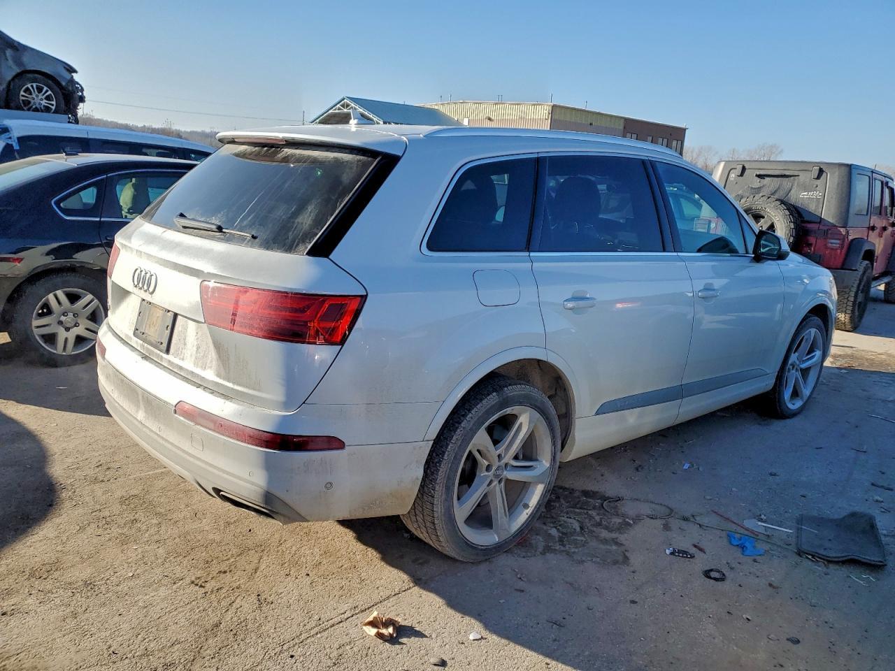 2019 AUDI Q7