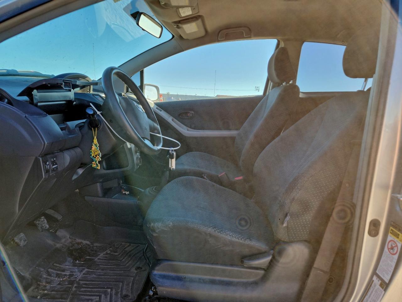 2007 TOYOTA YARIS