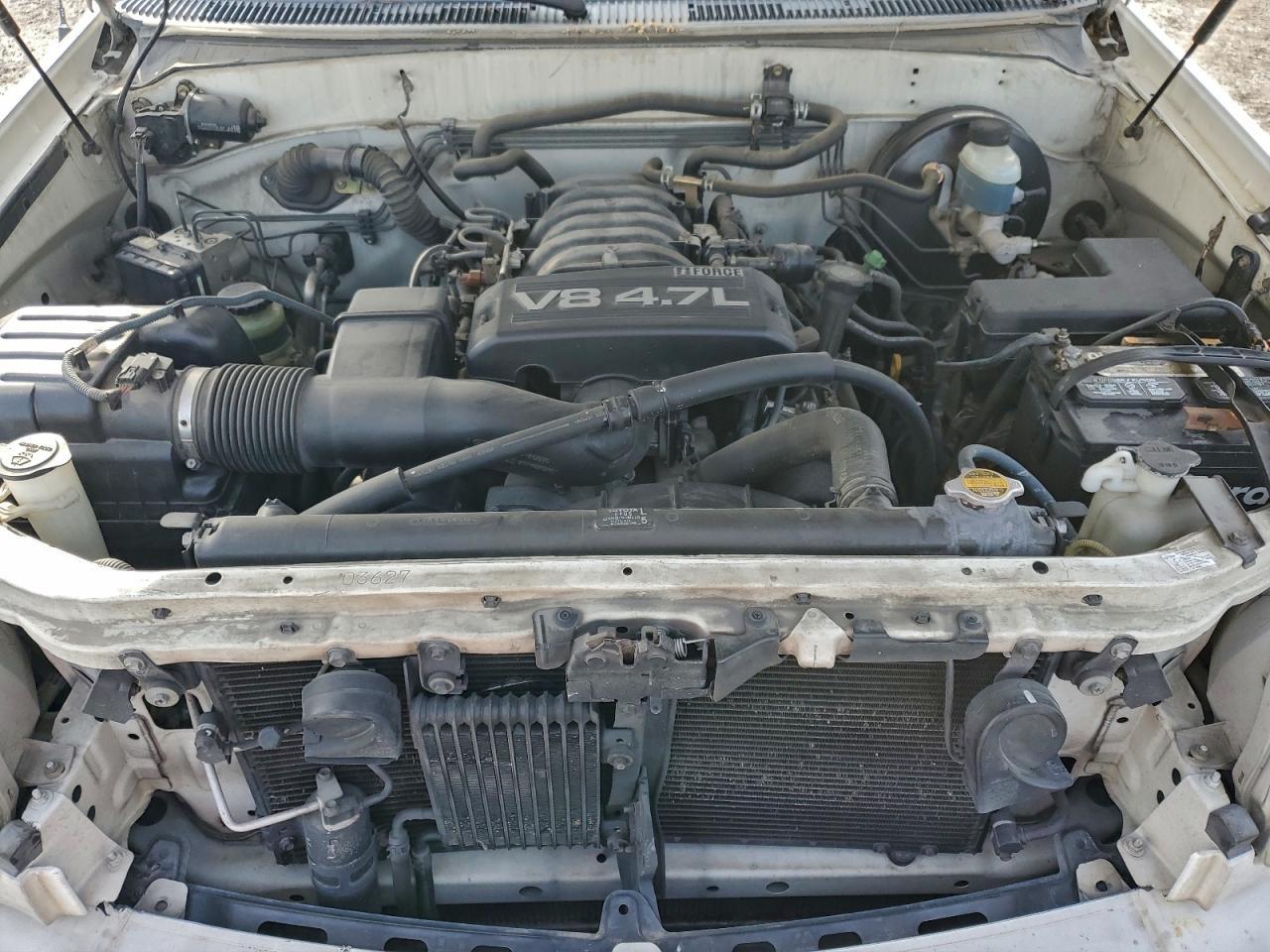 2005 TOYOTA TUNDRA
