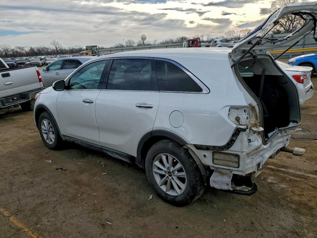 2020 KIA SORENTO