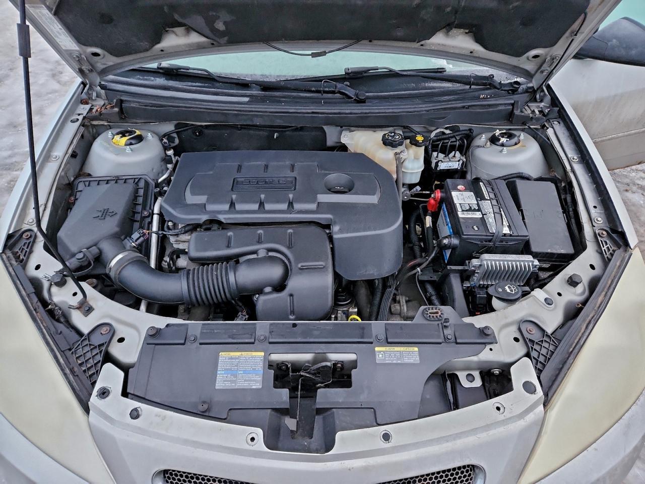 2007 PONTIAC G6