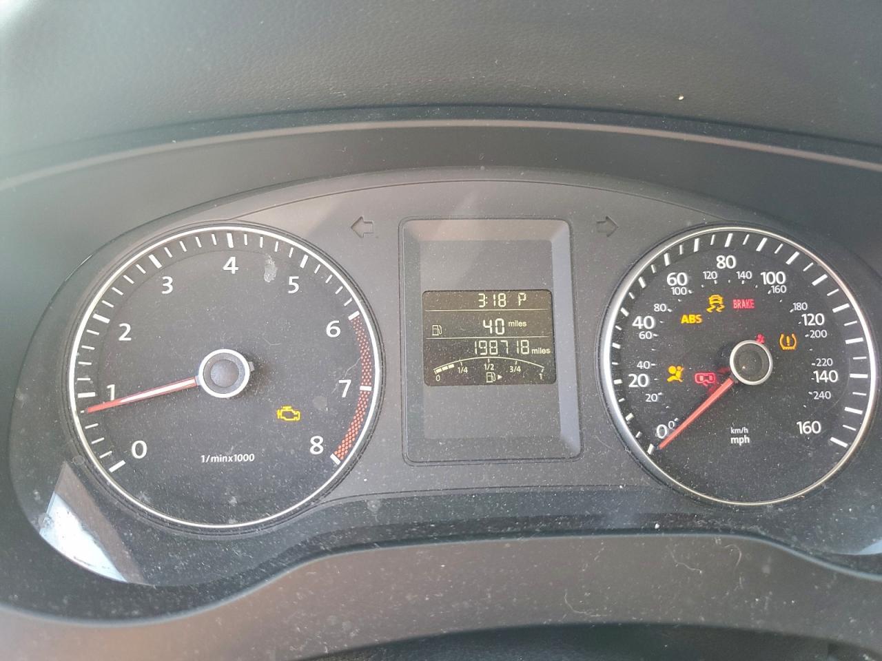 2013 VOLKSWAGEN JETTA