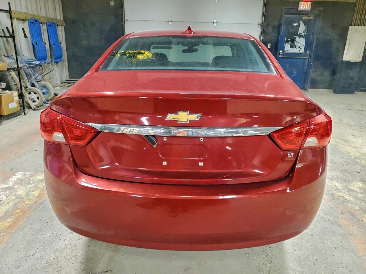 2015 CHEVROLET IMPALA