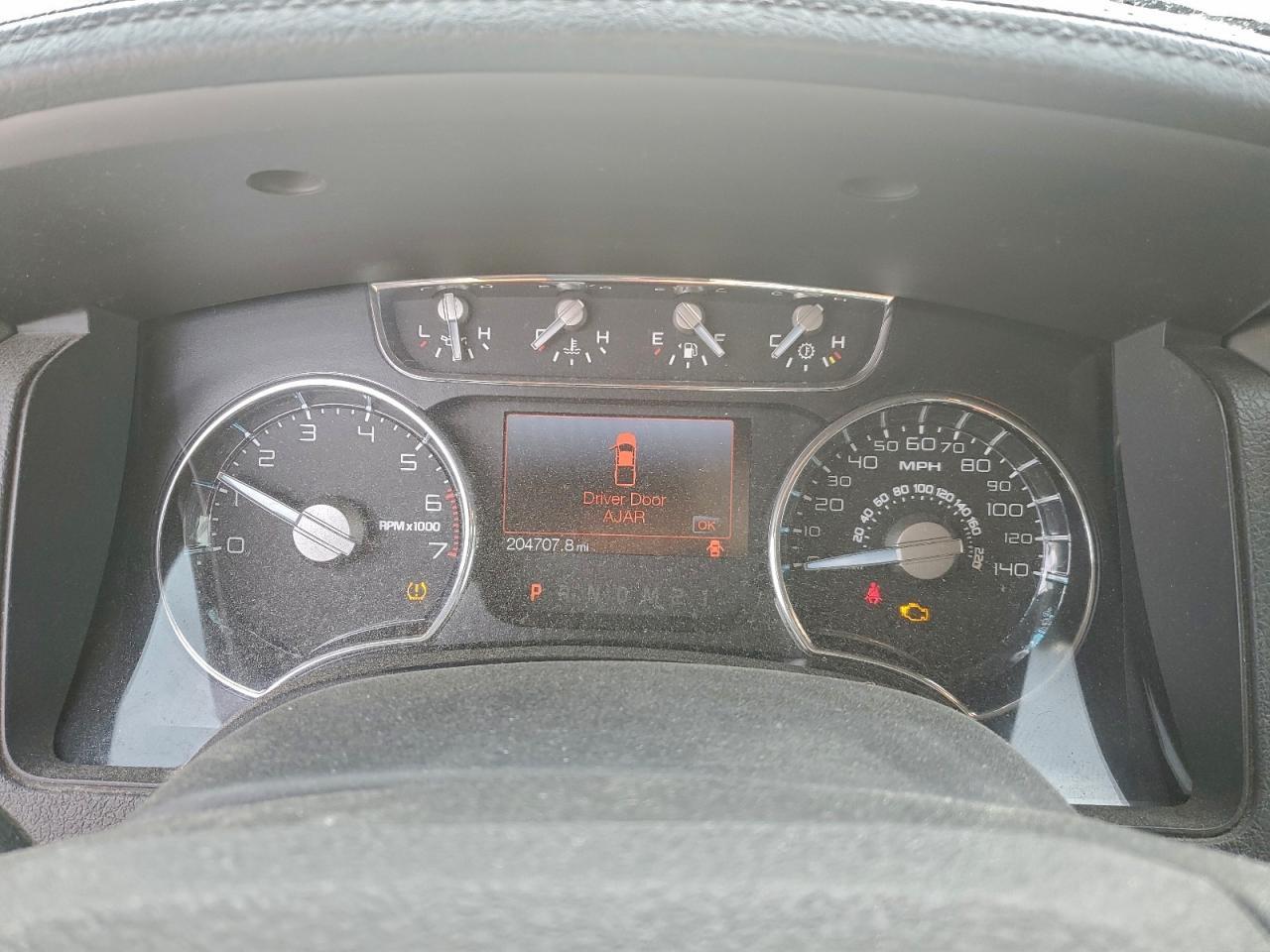 2012 FORD F-150