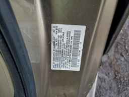 2012 HONDA ODYSSEY