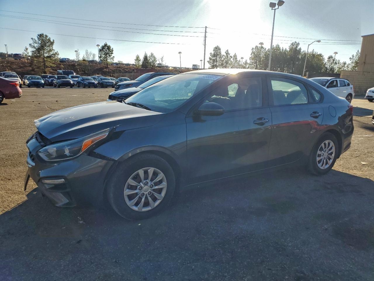 2020 KIA FORTE