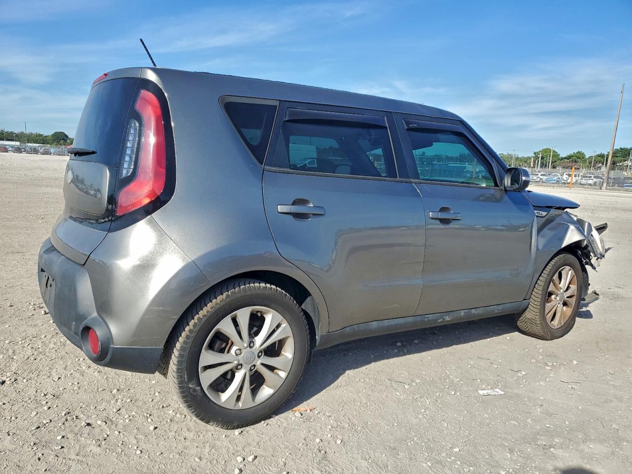 2014 KIA SOUL