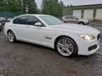 2012 BMW 7 series