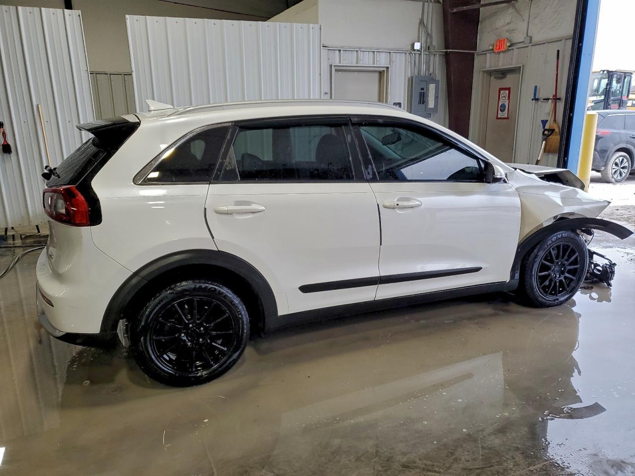 2018 KIA Niro