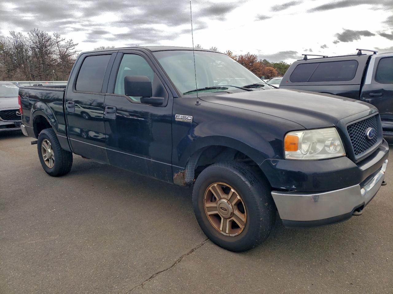 2005 FORD F-150