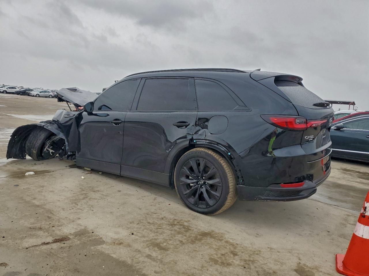 2025 MAZDA CX-90