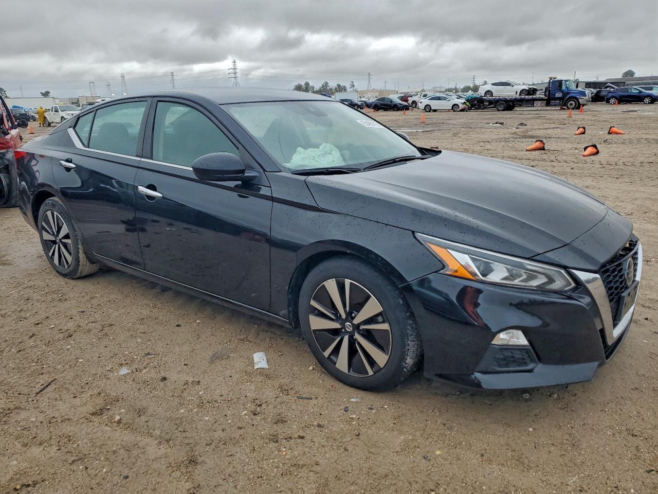2022 NISSAN ALTIMA