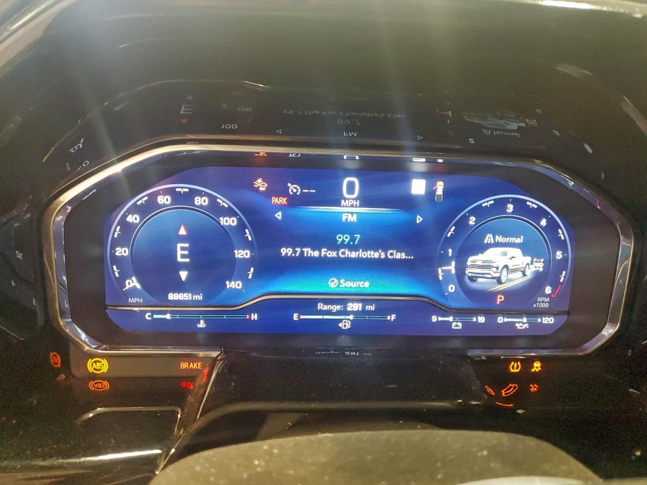 2023 CHEVROLET Silverado