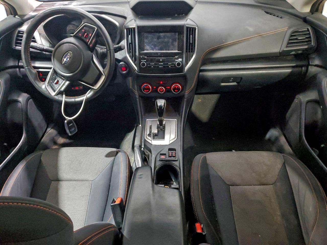 2021 SUBARU Crosstrek