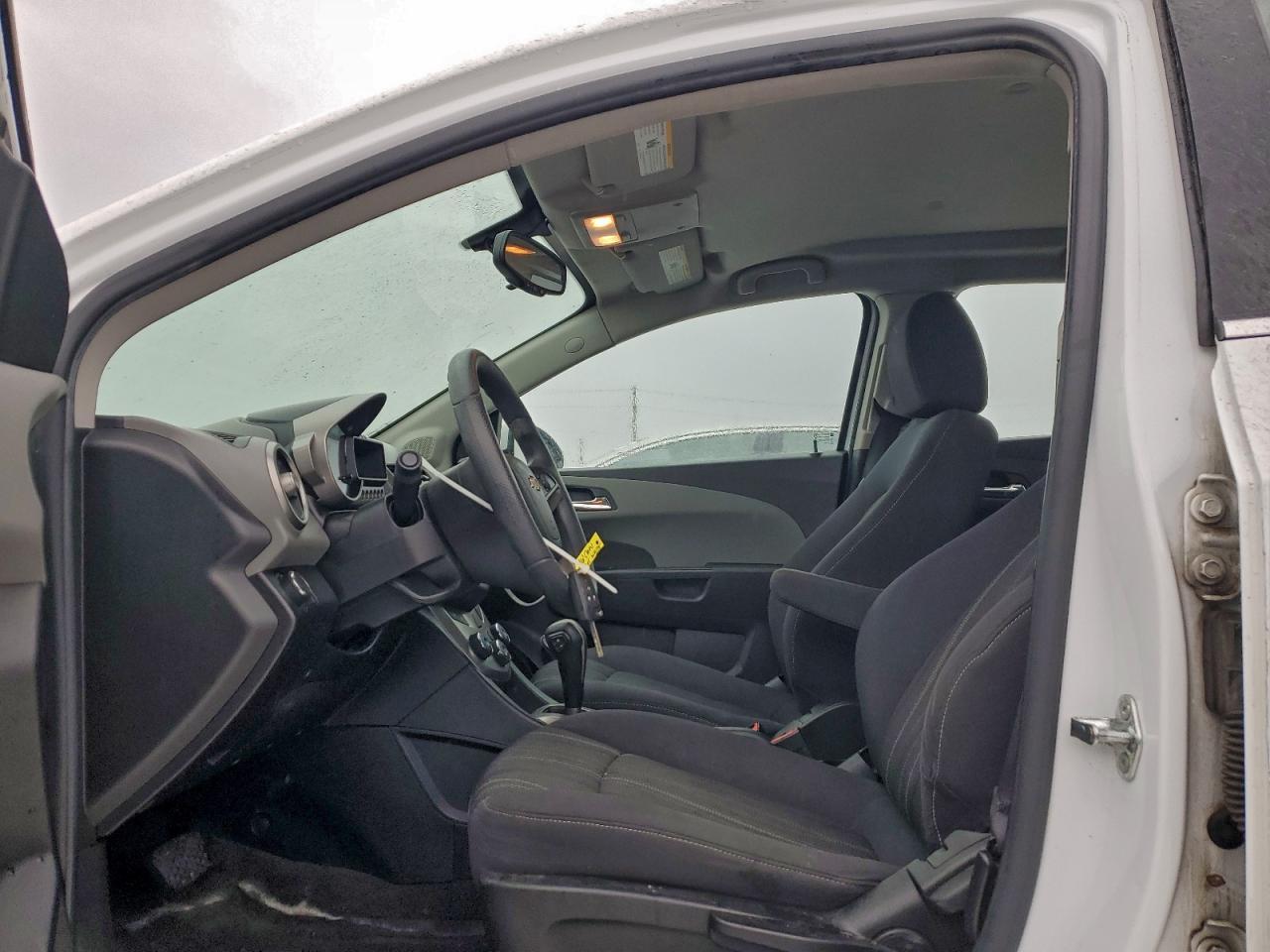 2016 CHEVROLET SONIC
