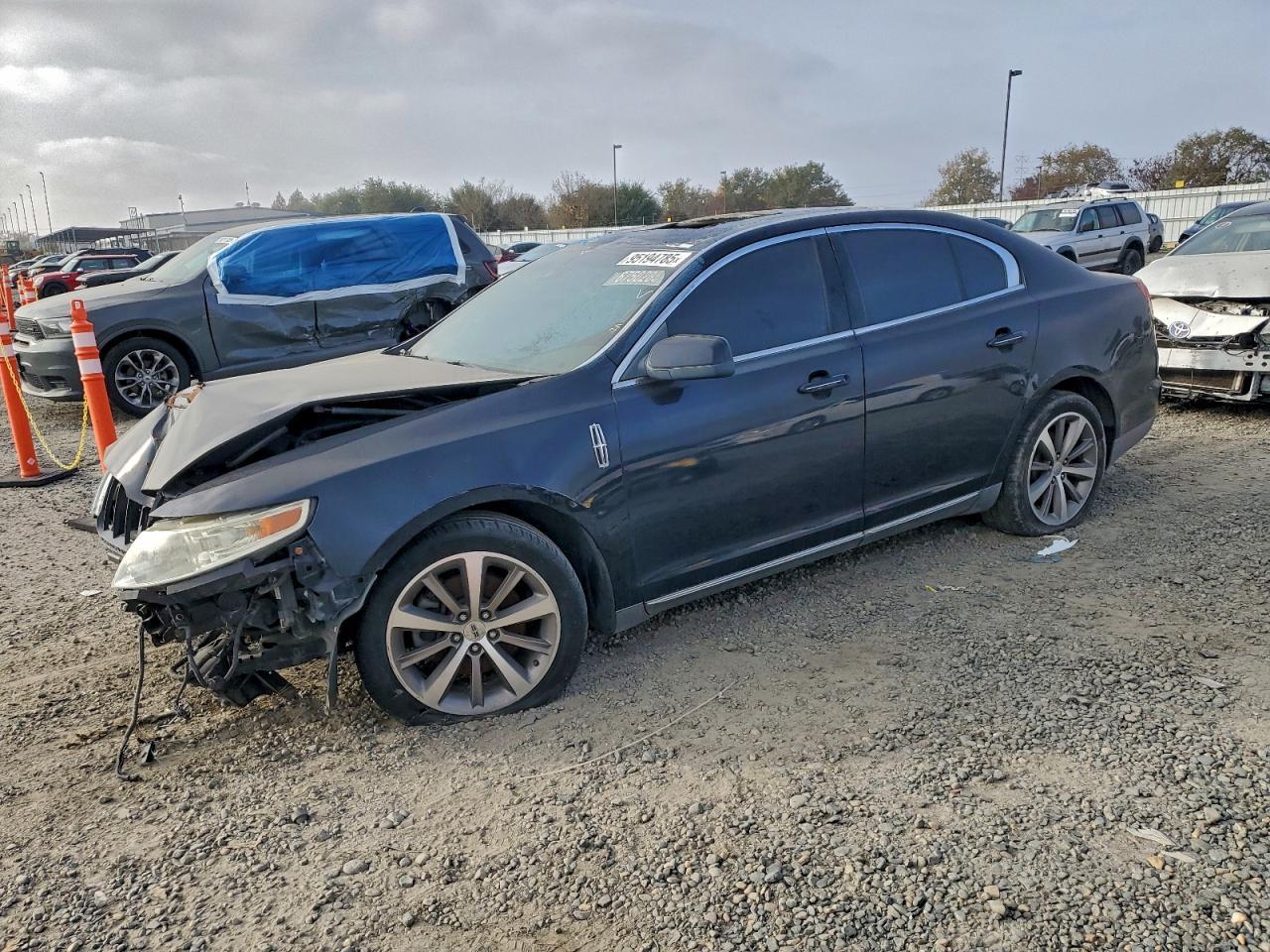 2009 LINCOLN MKS