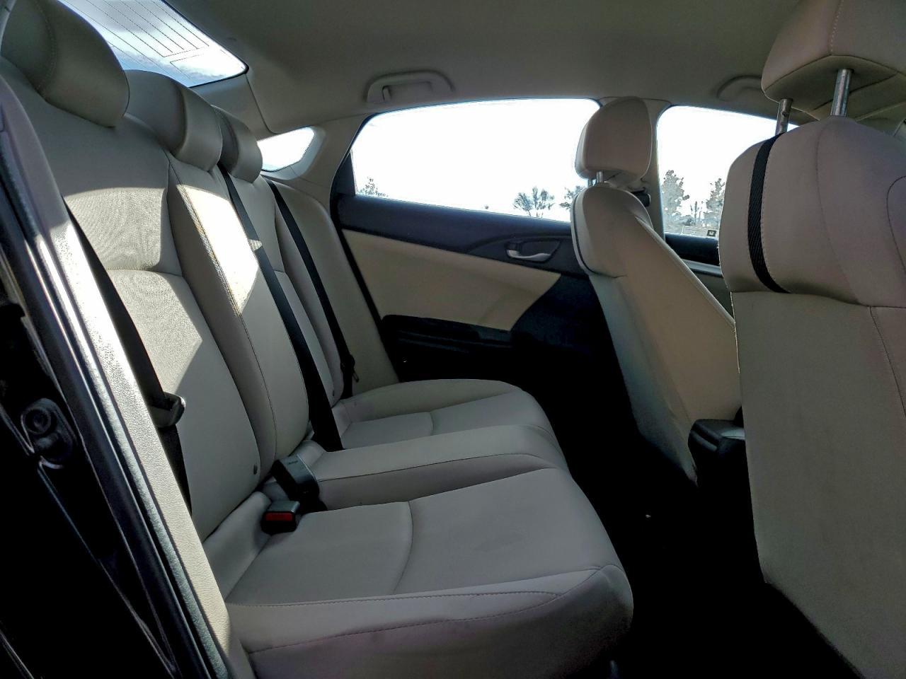 2017 HONDA CIVIC