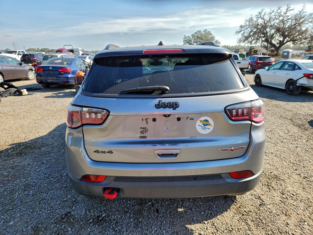 2019 JEEP Compass
