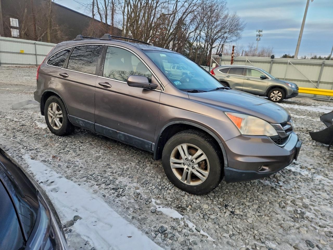 2011 HONDA CR-V