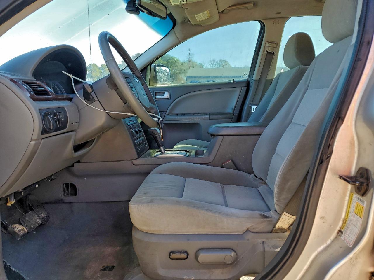 2007 FORD Five Hundred