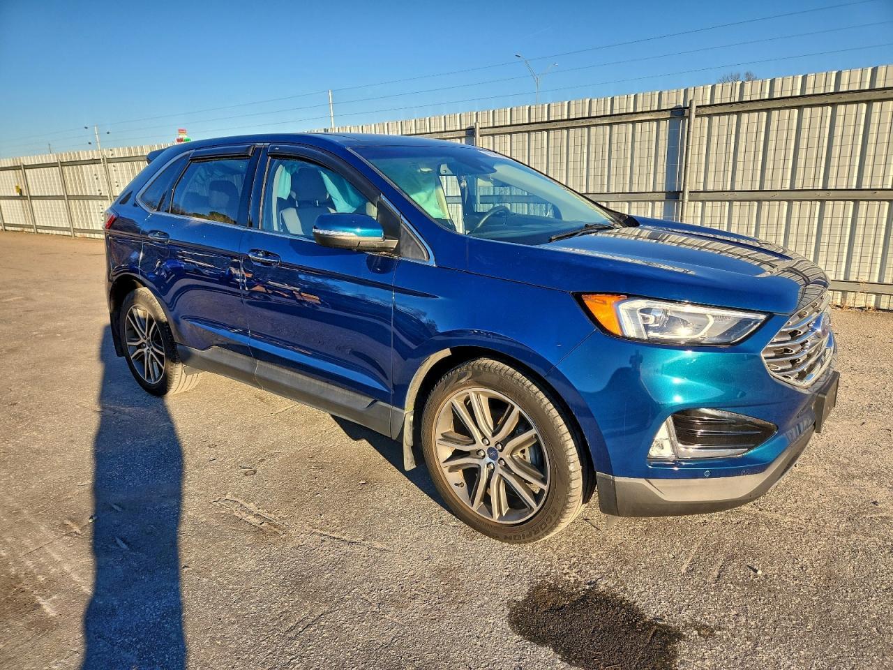 2020 FORD EDGE