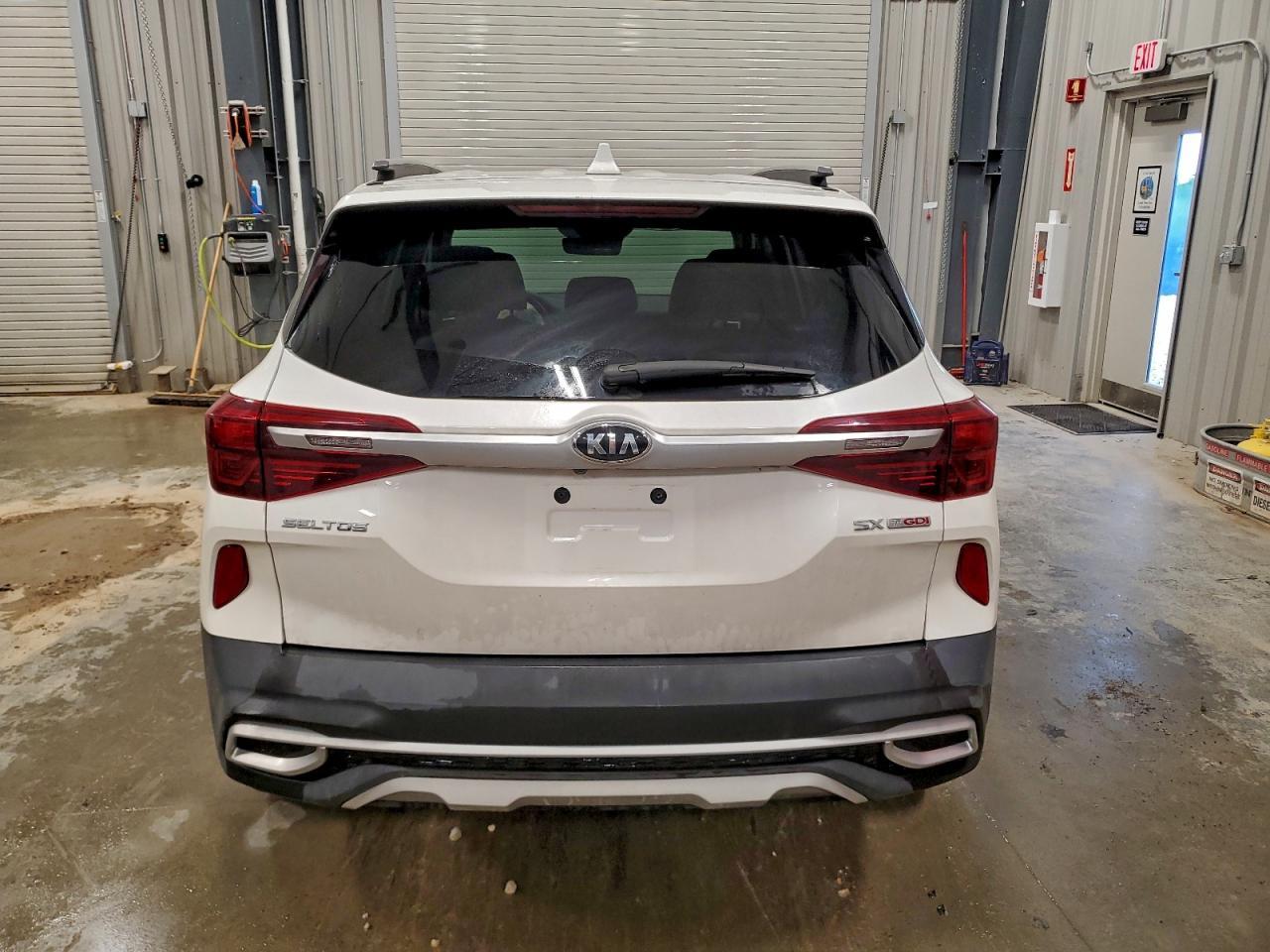 2021 KIA SELTOS