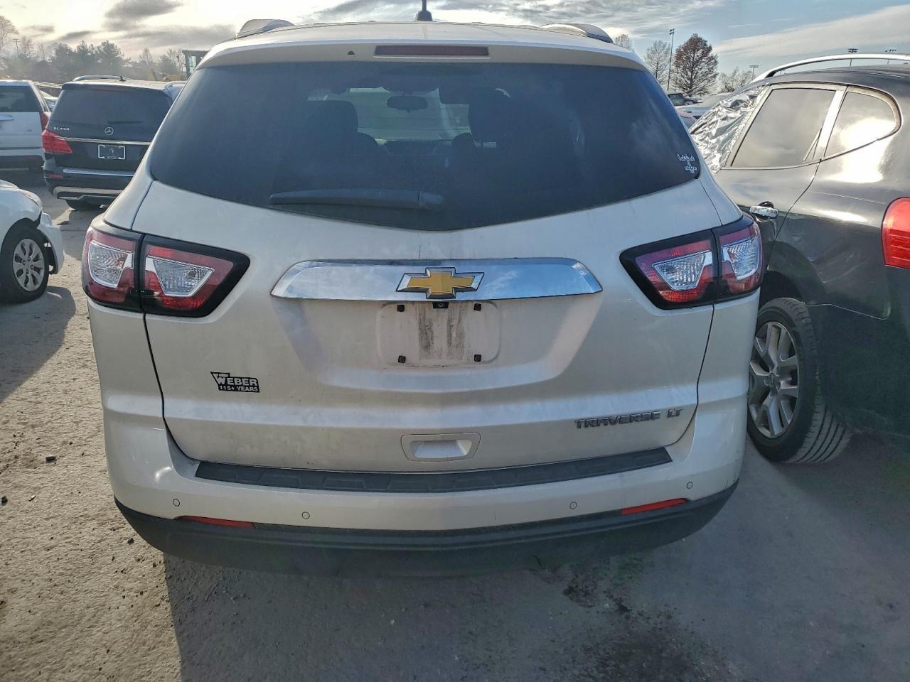 2014 CHEVROLET TRAVERSE
