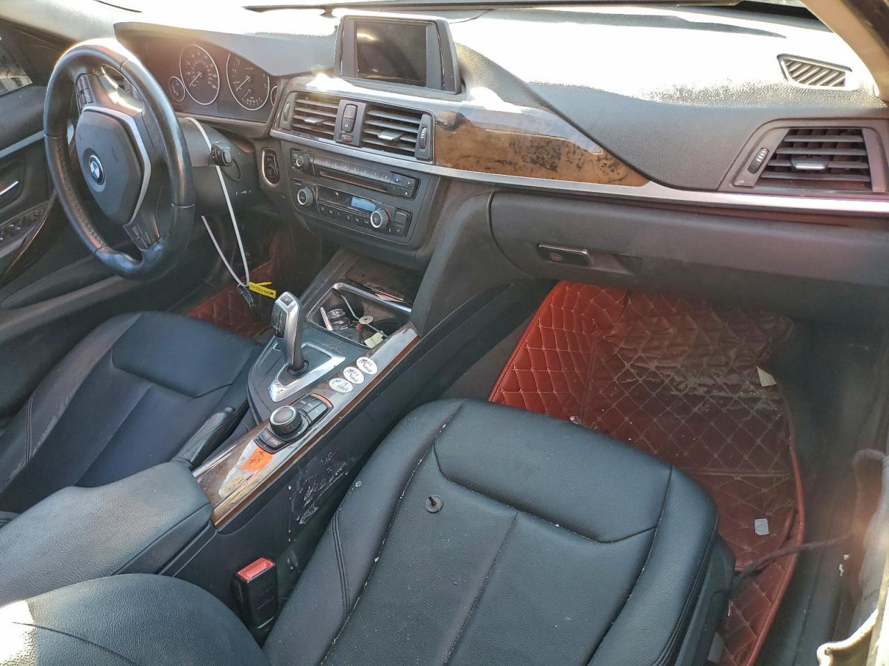 2015 BMW 3 SERIES