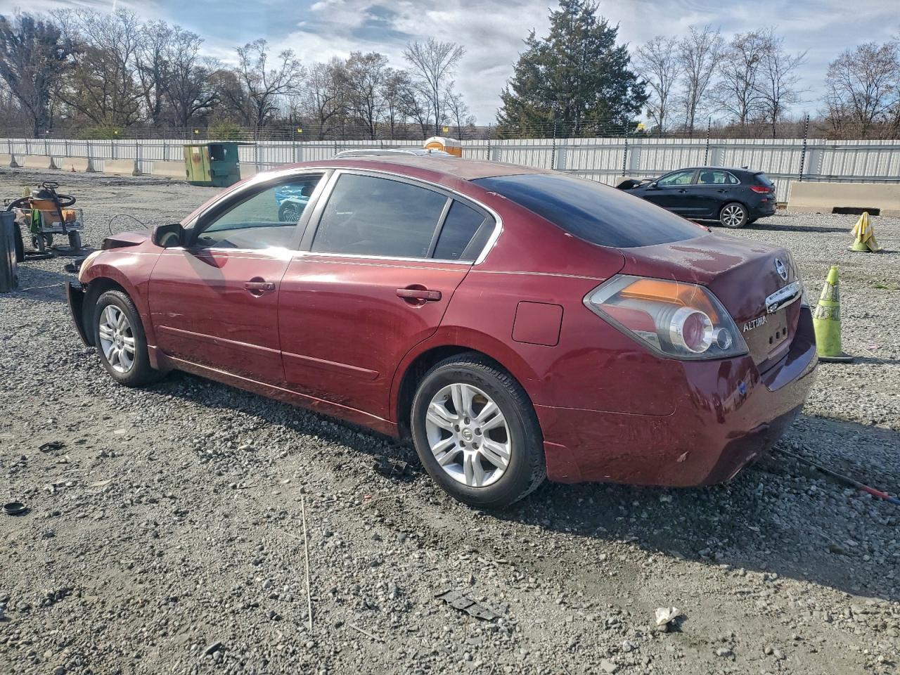2012 NISSAN ALTIMA