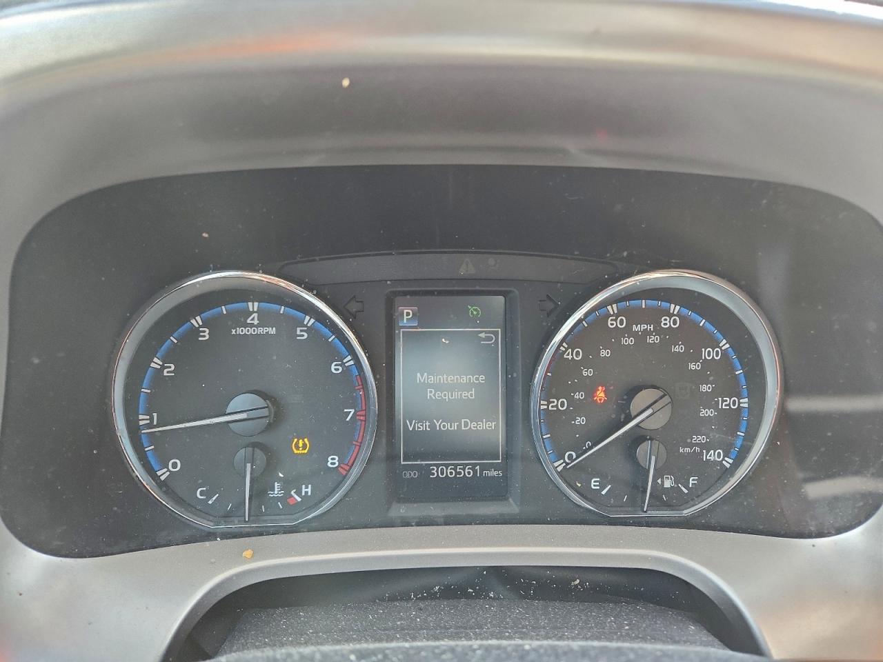 2016 TOYOTA RAV4