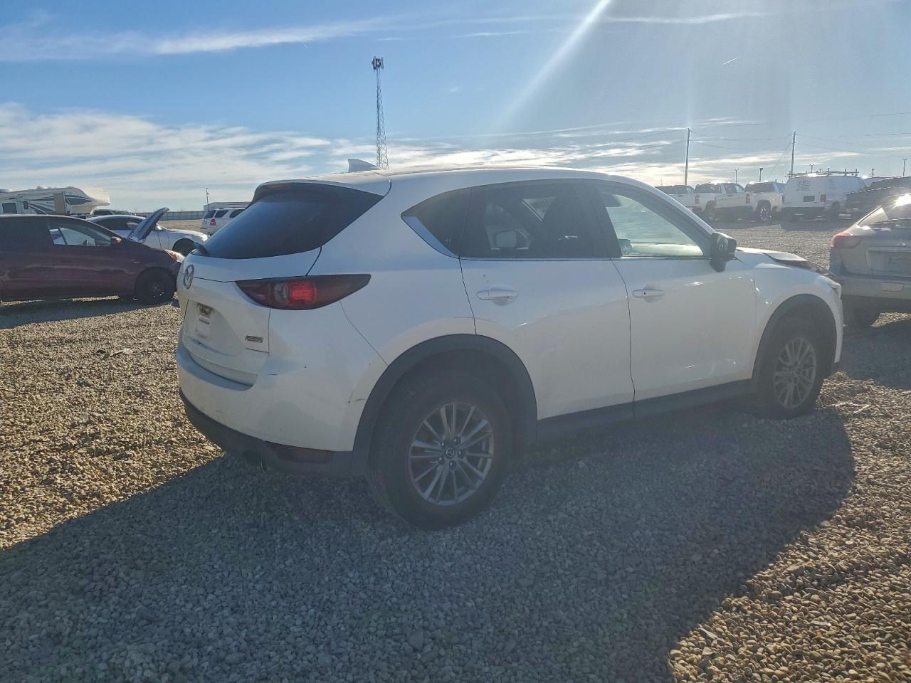 2017 MAZDA CX-5