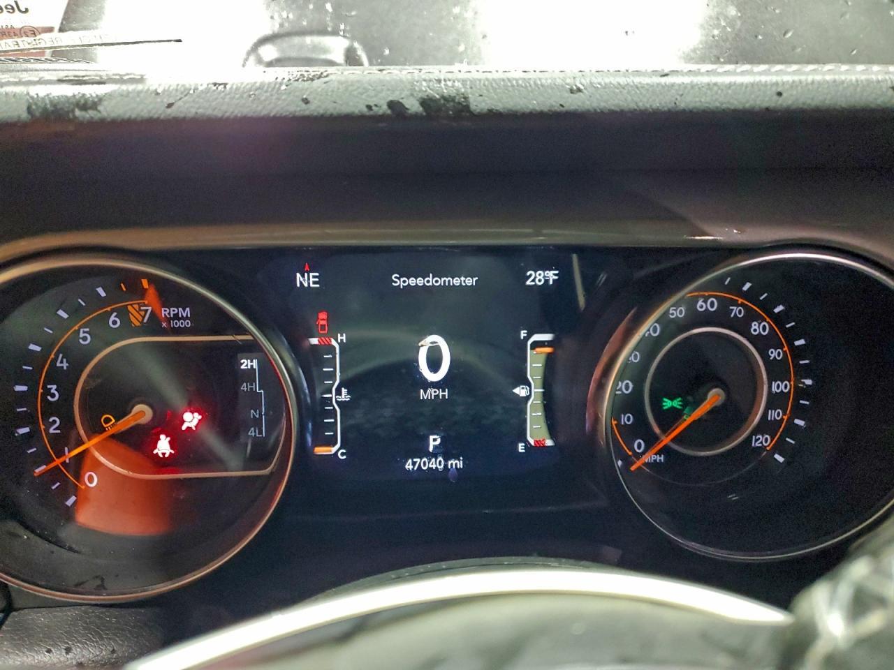 2022 JEEP Gladiator