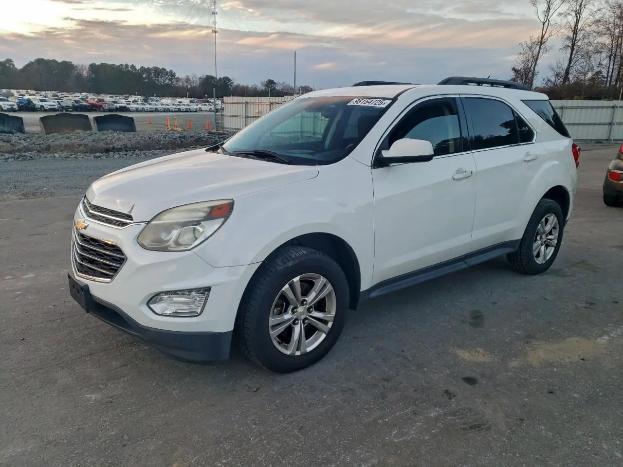 2016 CHEVROLET EQUINOX