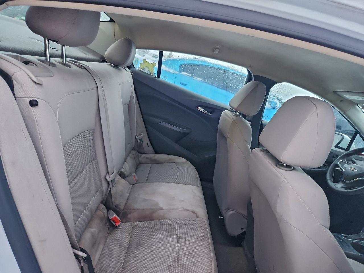 2016 CHEVROLET CRUZE