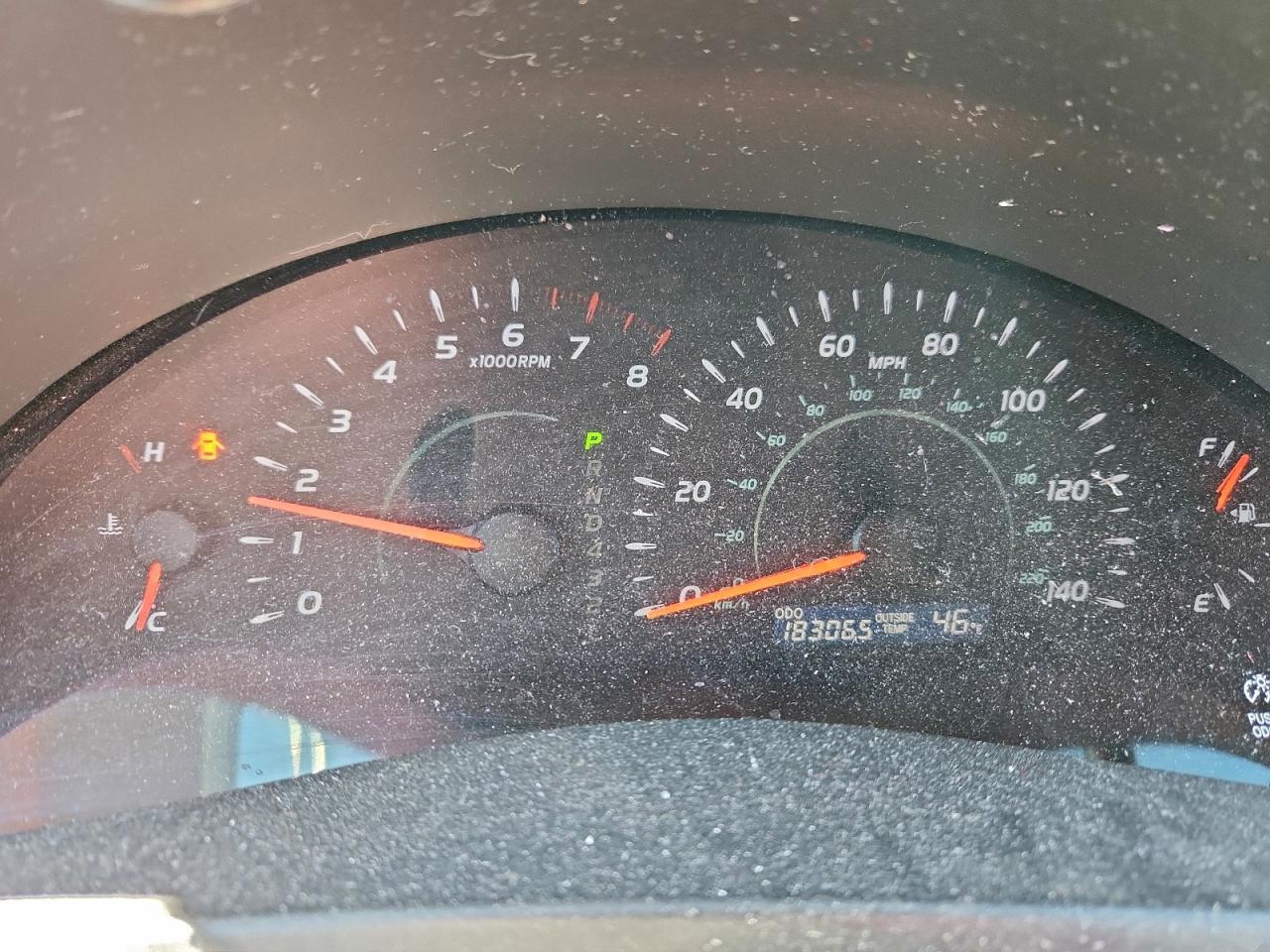 2007 TOYOTA CAMRY