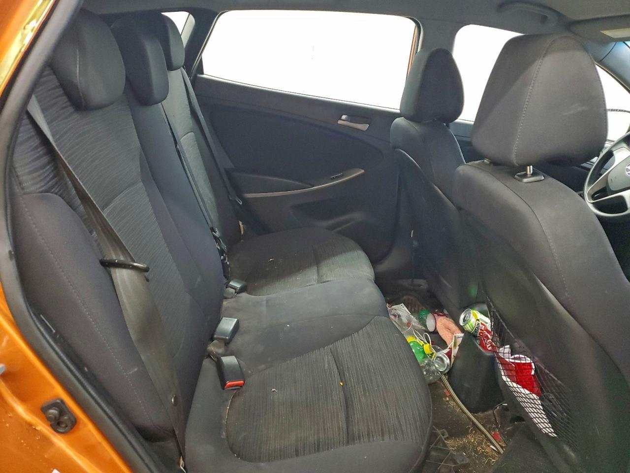 2017 HYUNDAI ACCENT