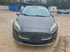2017 FORD Fiesta