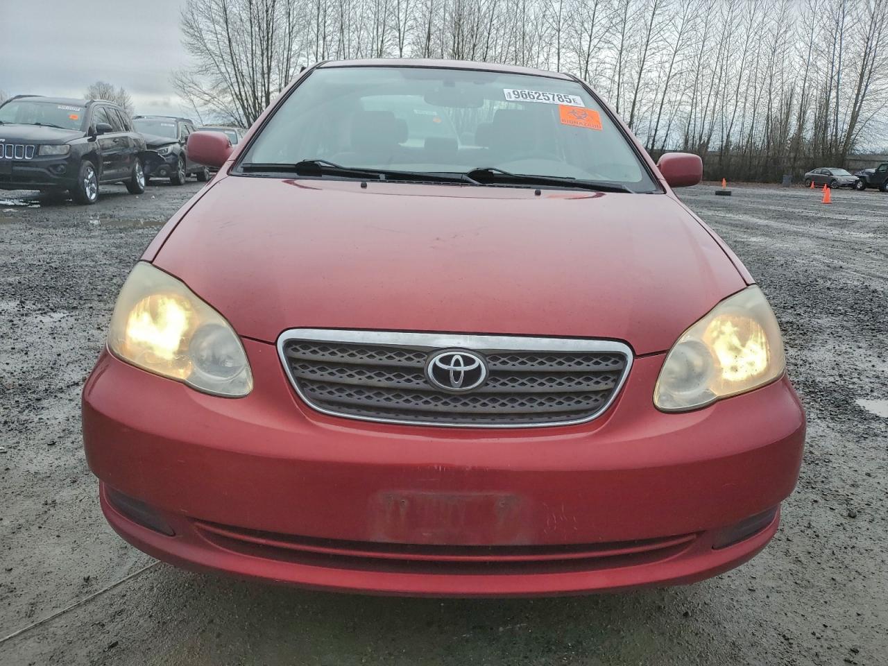 2006 TOYOTA COROLLA