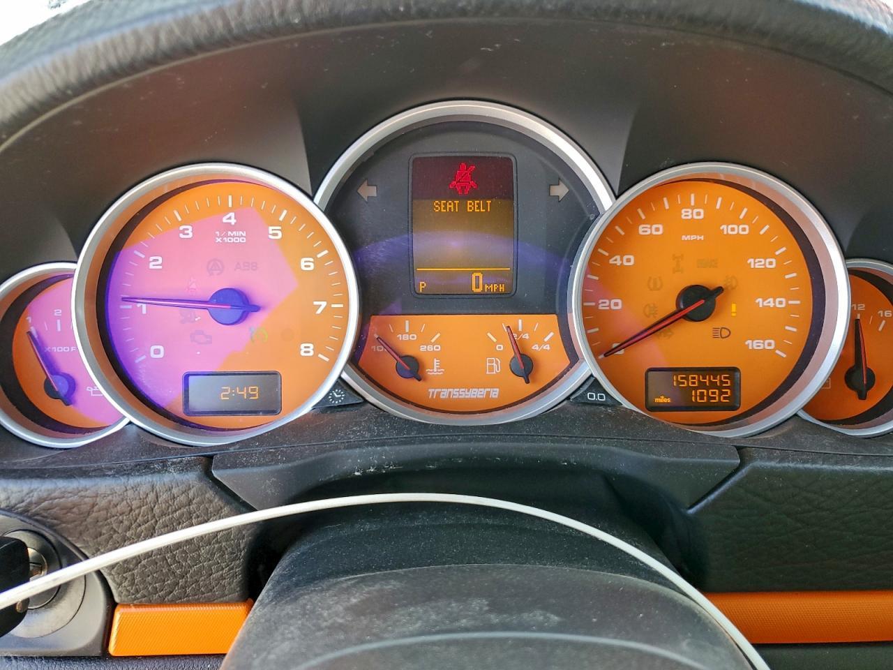 2010 PORSCHE CAYENNE
