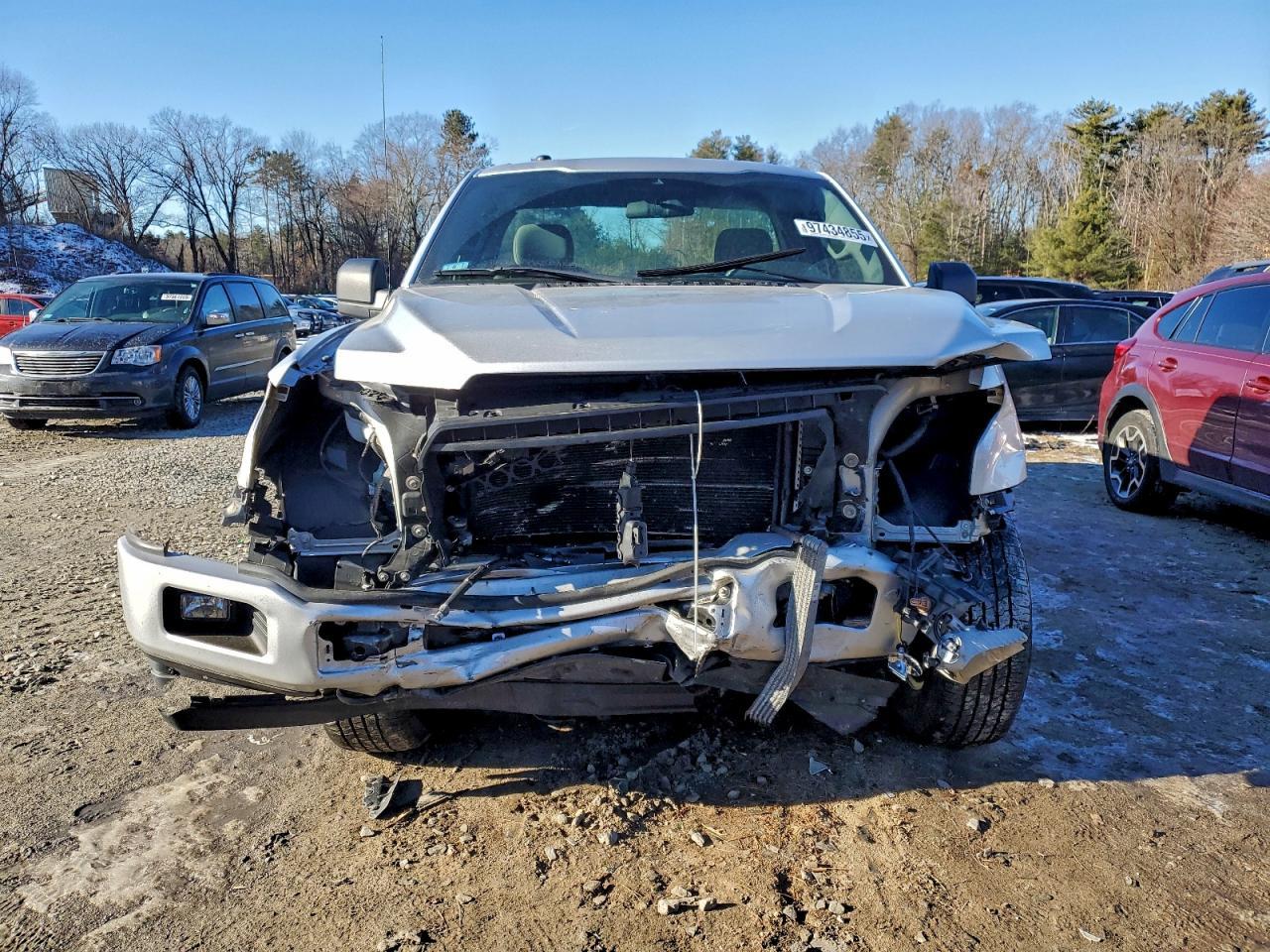 2019 FORD F-150
