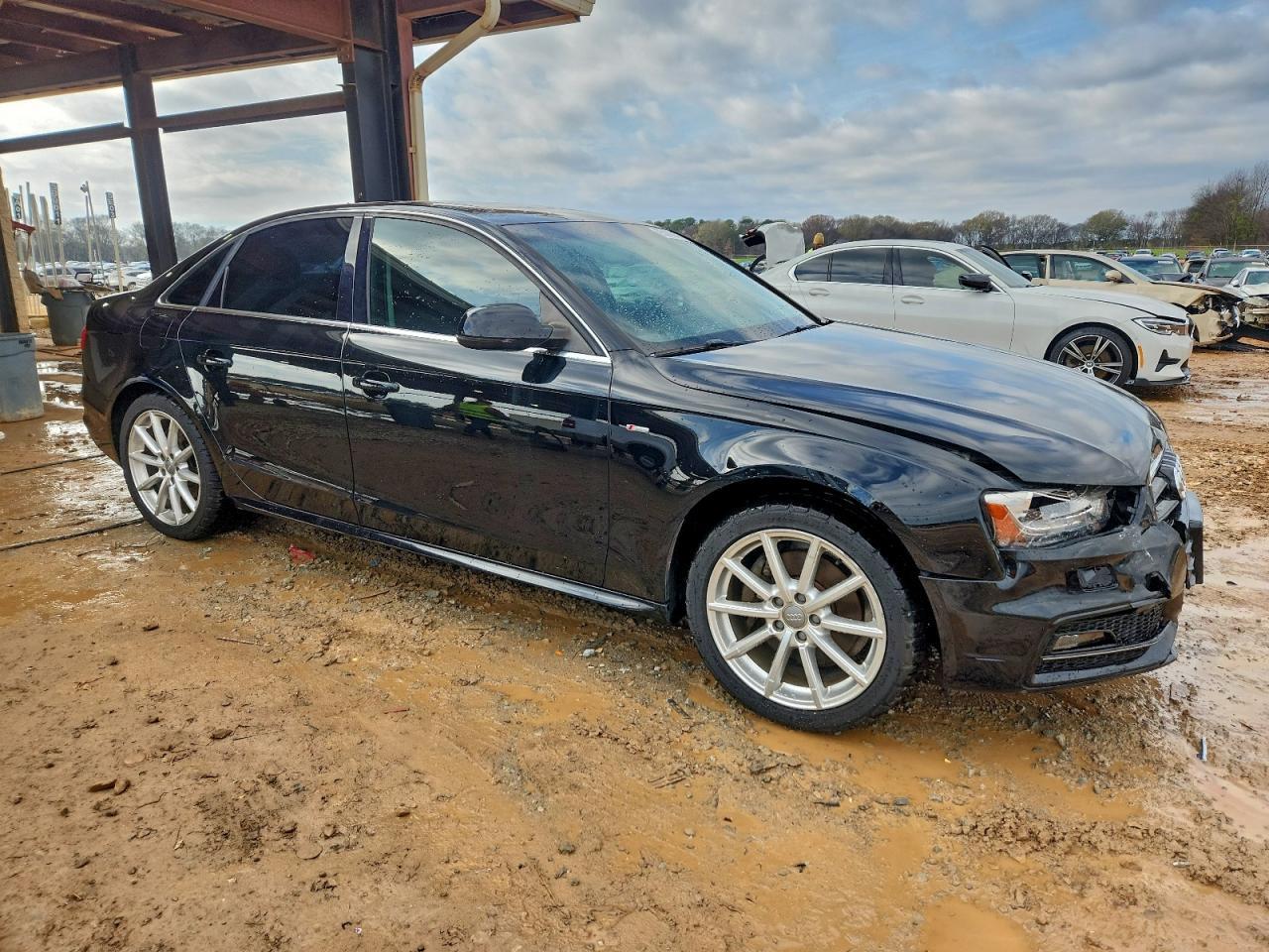 2015 AUDI A4