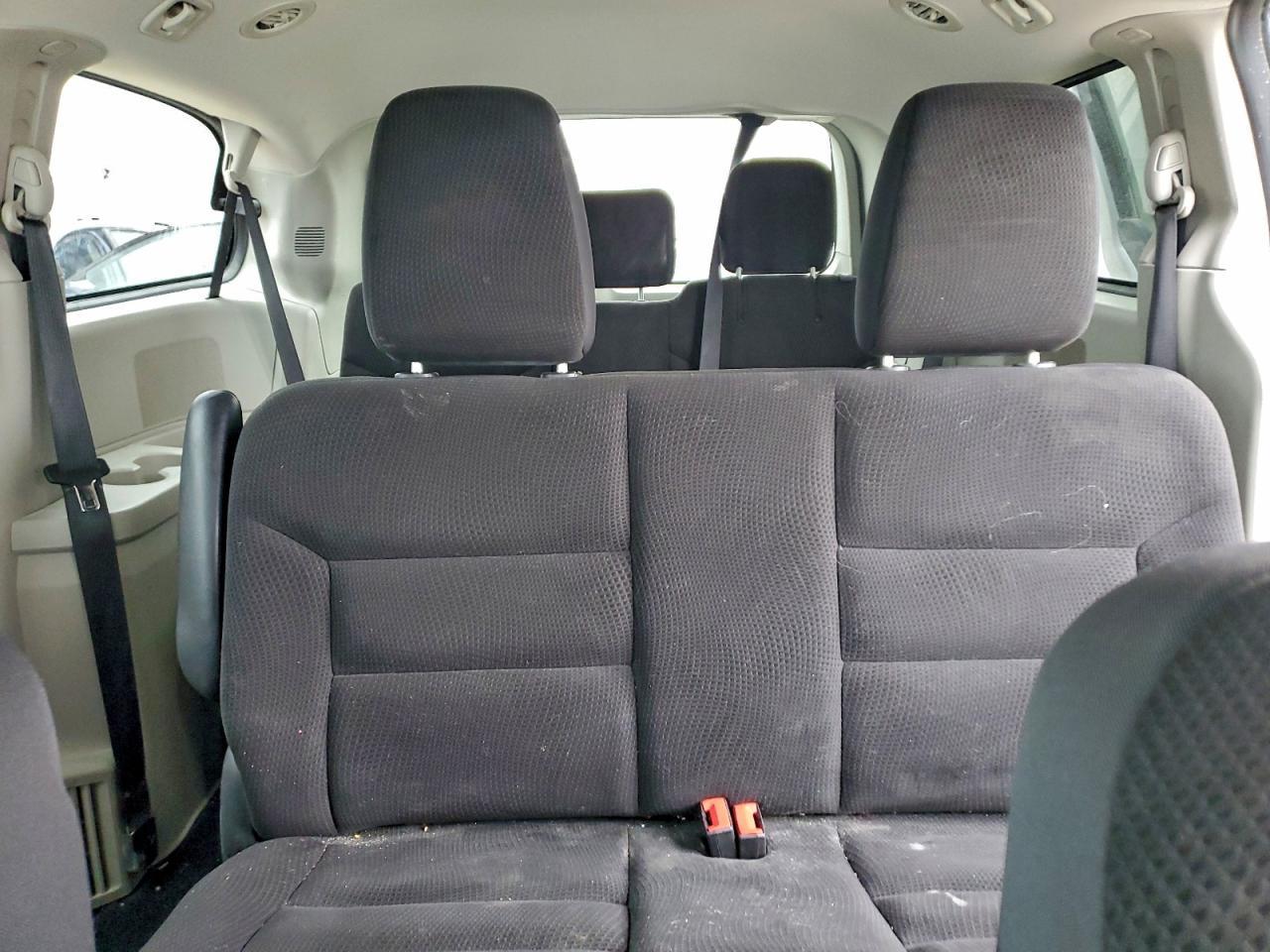 2017 DODGE GRAND CARAVAN