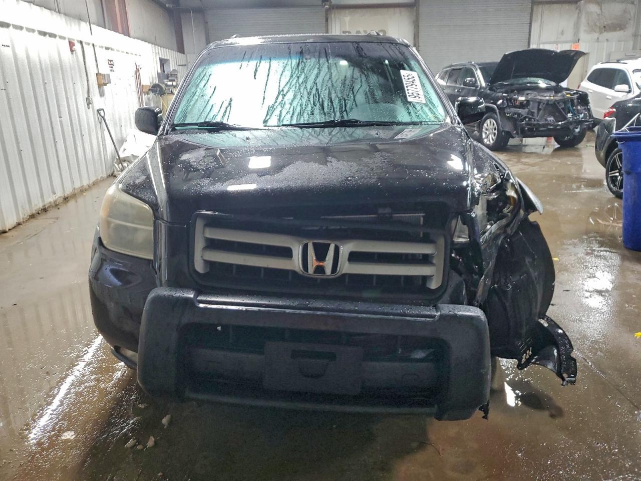 2007 HONDA PILOT