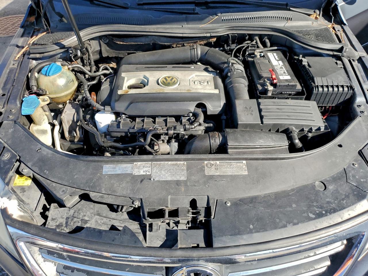 2012 VOLKSWAGEN CC
