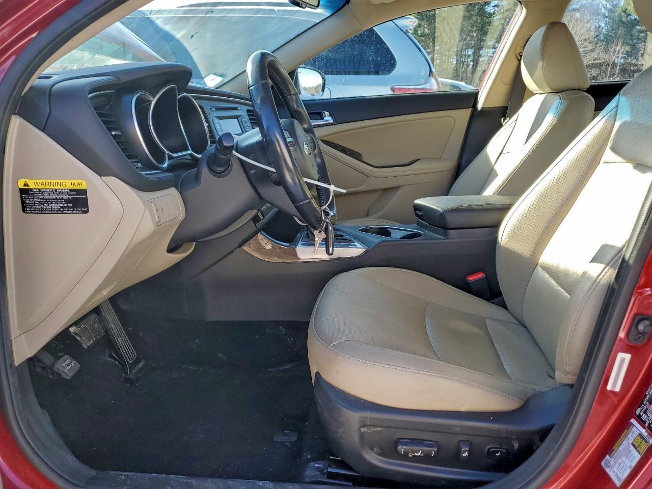 2015 KIA OPTIMA