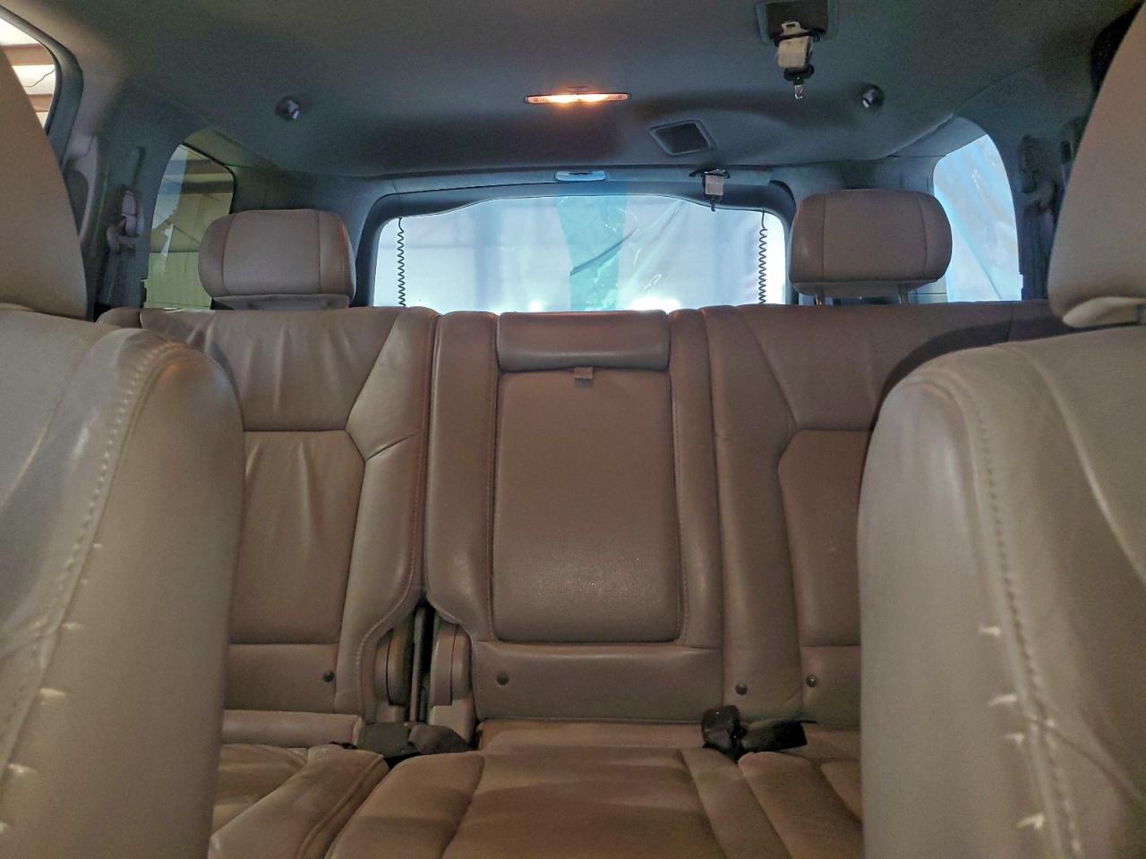 2011 HONDA PILOT