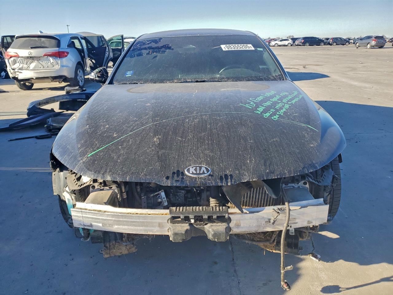 2021 KIA K5