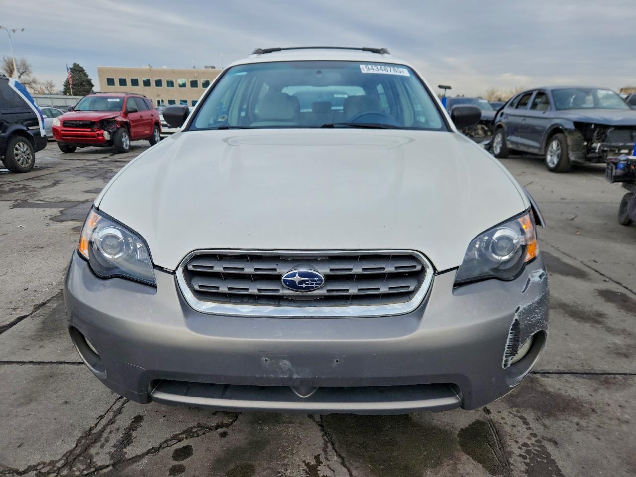 2005 SUBARU Legacy