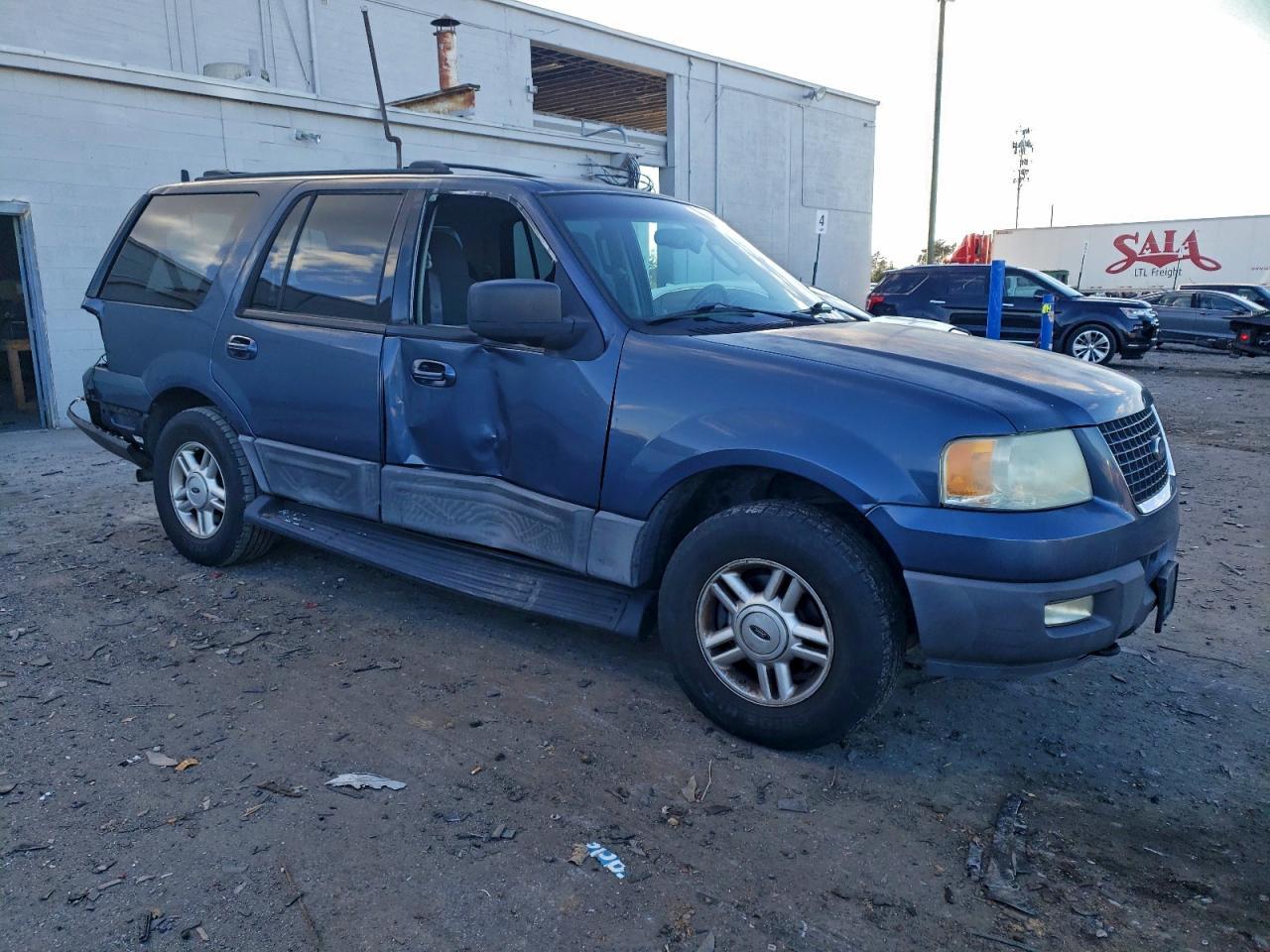 2004 FORD Expedition