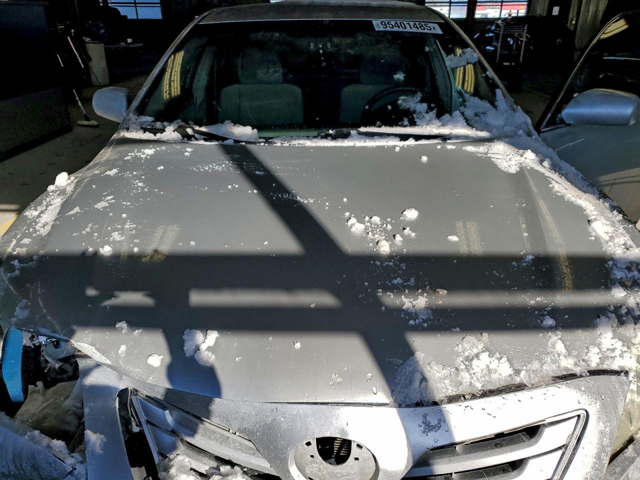 2008 TOYOTA CAMRY